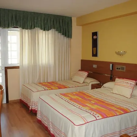 Szálloda Canaima 2*