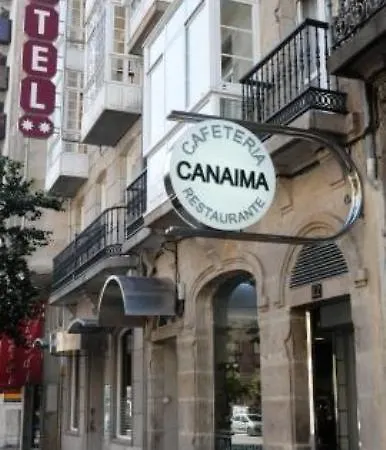 Ξενοδοχείο Canaima Βίγκο