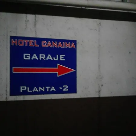 Canaima Βίγκο
