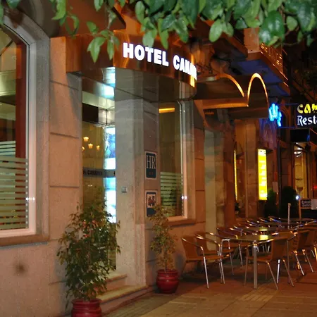 Ξενοδοχείο Canaima Βίγκο