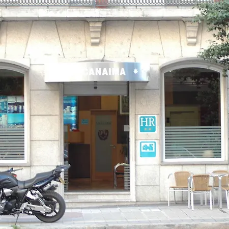 Canaima Ξενοδοχείο 2*