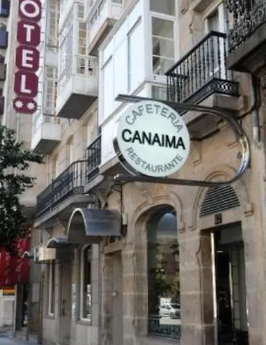 Hotel Canaima Comarca de Vigo