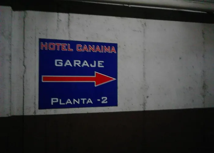 Canaima Comarca de Vigo