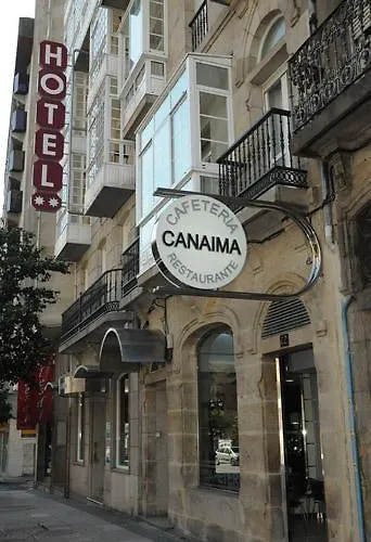 Canaima Comarca de Vigo