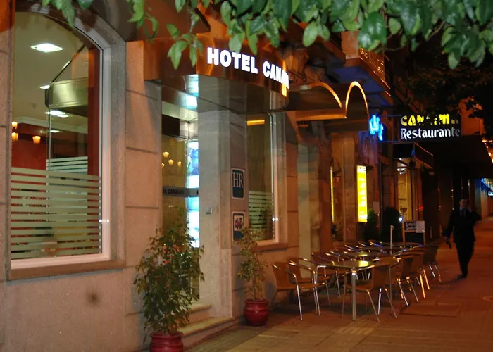 Hotel Canaima Comarca de Vigo