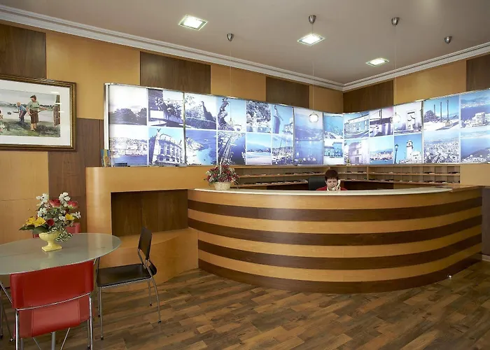 فندق Canaima فيجو