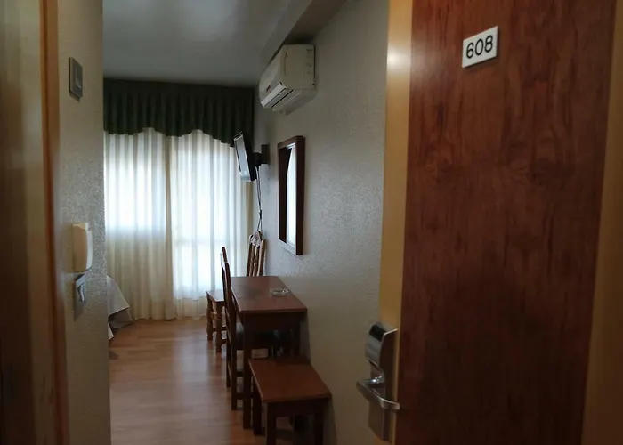 Canaima Hotel Comarca de Vigo
